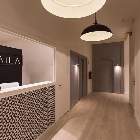 Izaila Plaza Catalunya Hotel Barcelona Luaran gambar