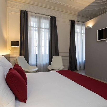 Izaila Plaza Catalunya Hotel Barcelona Luaran gambar