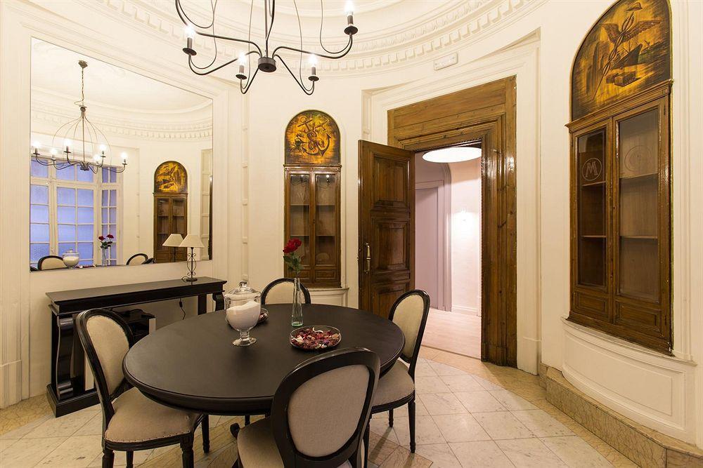 Izaila Plaza Catalunya Hotel Barcelona Luaran gambar