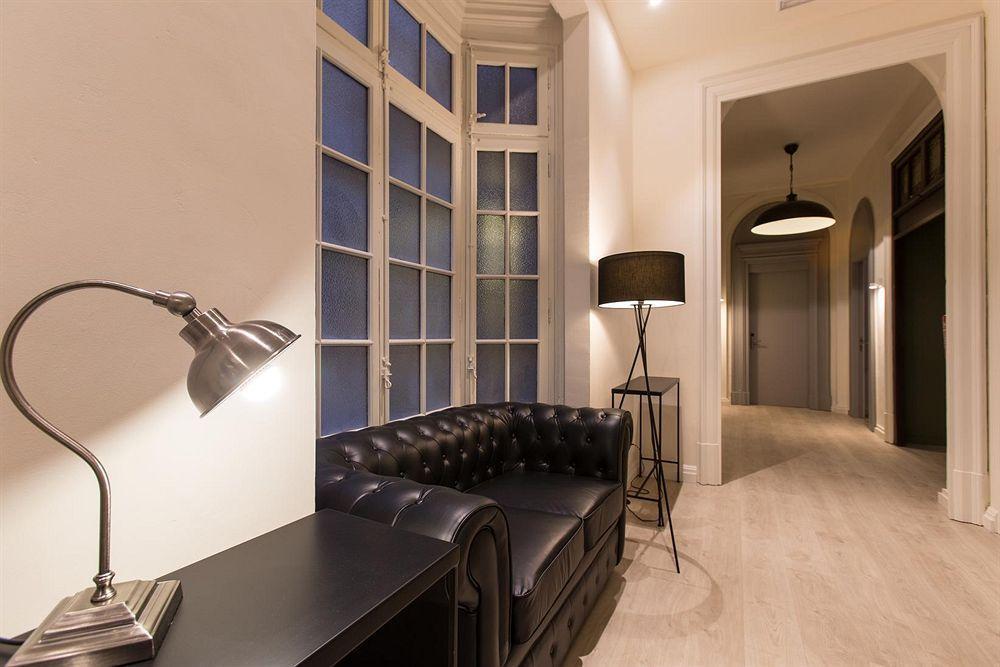 Izaila Plaza Catalunya Hotel Barcelona Luaran gambar