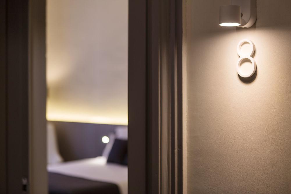 Izaila Plaza Catalunya Hotel Barcelona Luaran gambar