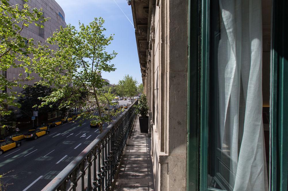 Izaila Plaza Catalunya Hotel Barcelona Luaran gambar
