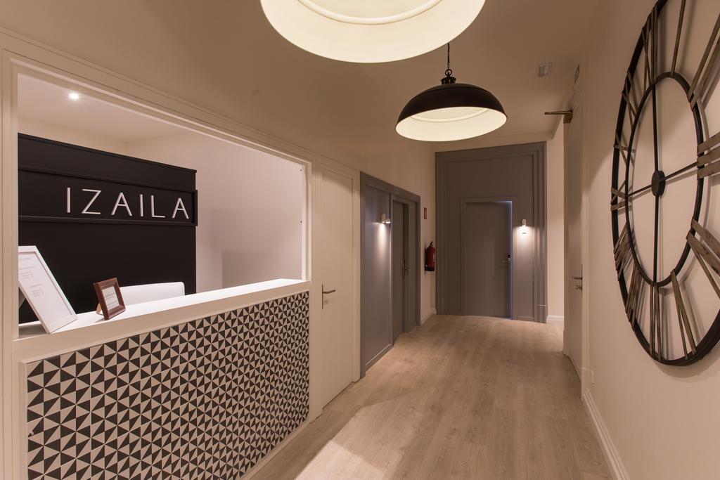 Izaila Plaza Catalunya Hotel Barcelona Luaran gambar