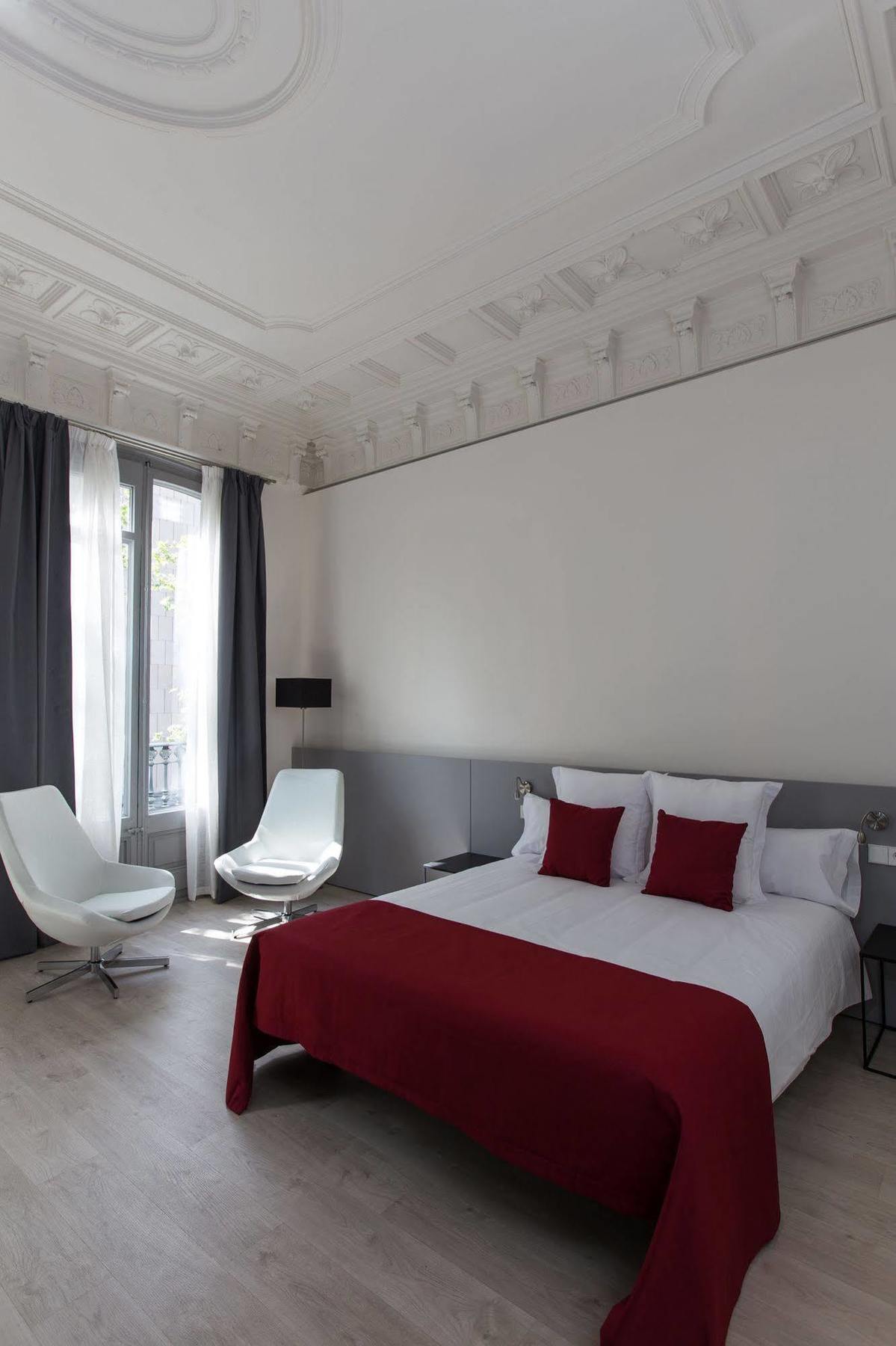 Izaila Plaza Catalunya Hotel Barcelona Luaran gambar