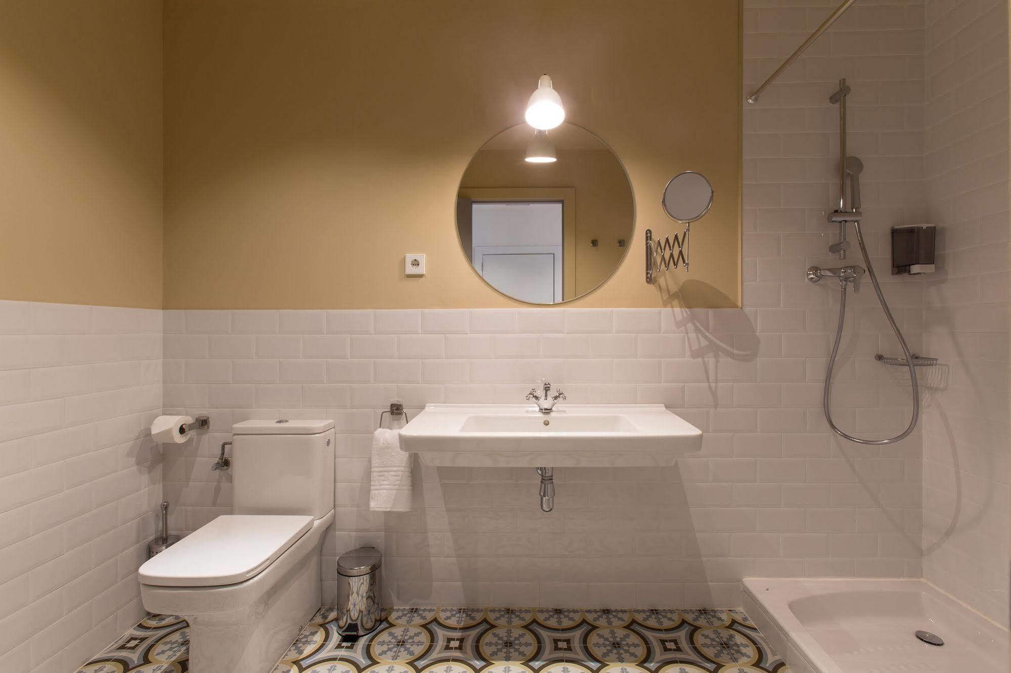 Izaila Plaza Catalunya Hotel Barcelona Luaran gambar